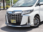 ALPHARD 4WD