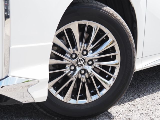 ALPHARD 4WD