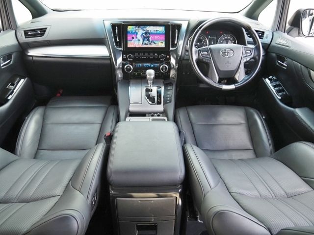 ALPHARD 4WD