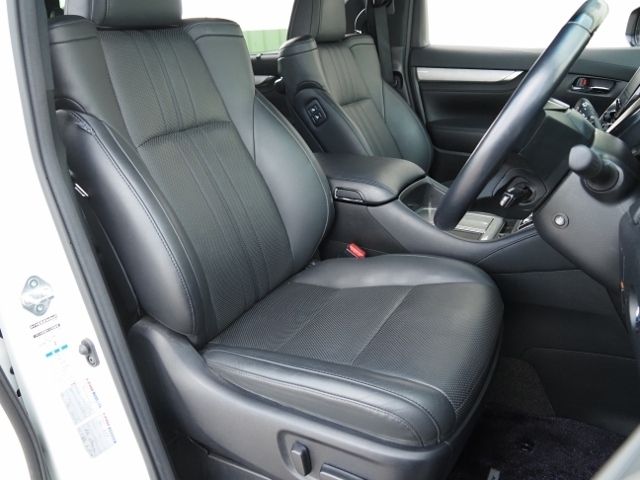 ALPHARD 4WD