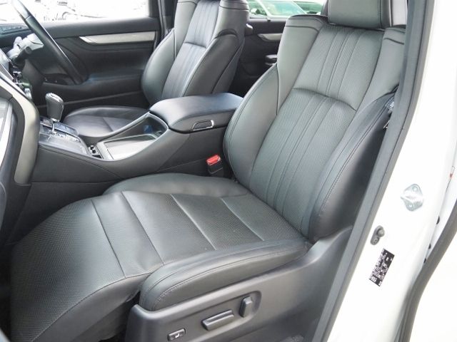 ALPHARD 4WD