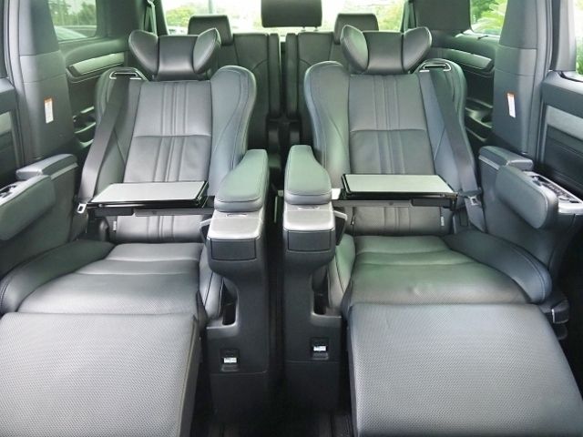 ALPHARD 4WD