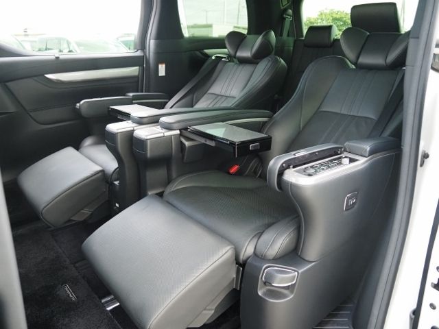 ALPHARD 4WD