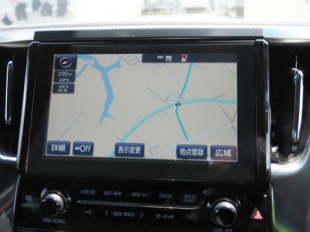 ALPHARD 4WD