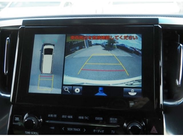 ALPHARD 4WD