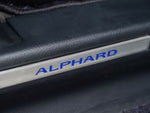 ALPHARD 4WD