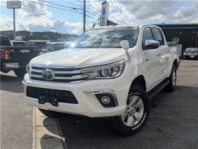 HILUX 4WD
