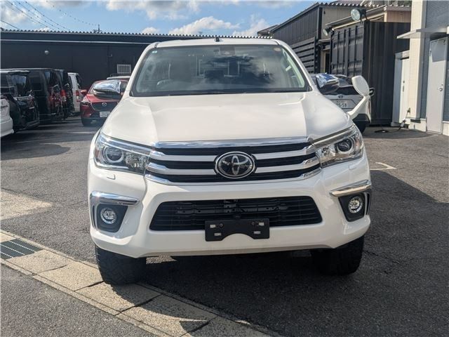 HILUX 4WD