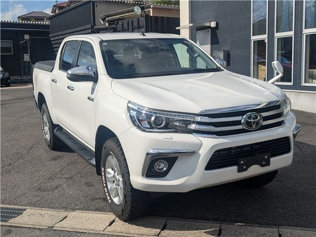 HILUX 4WD