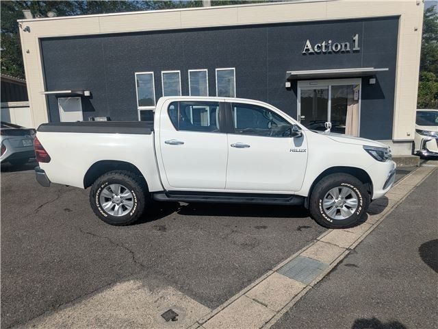 HILUX 4WD