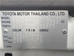 HILUX 4WD