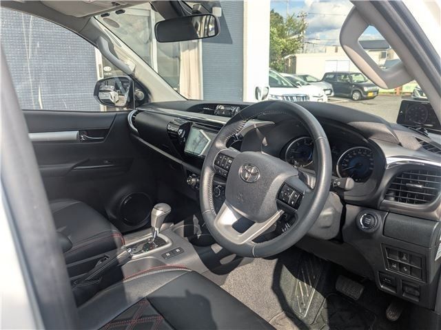 HILUX 4WD