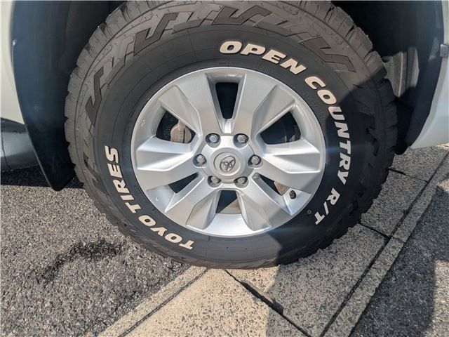 HILUX 4WD