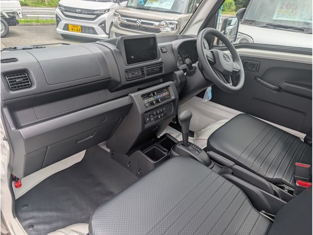 HIJET truck 4WD