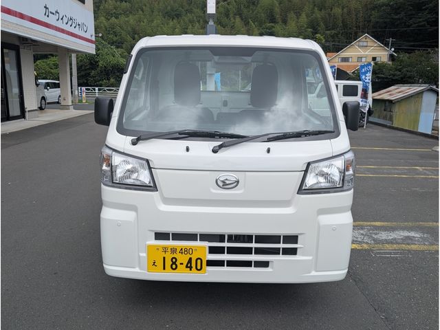 HIJET truck 4WD