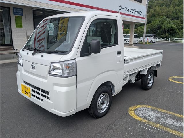 HIJET truck 4WD