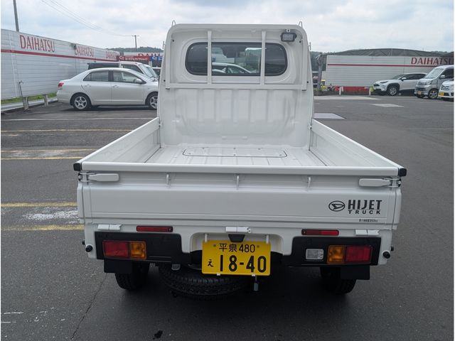 HIJET truck 4WD