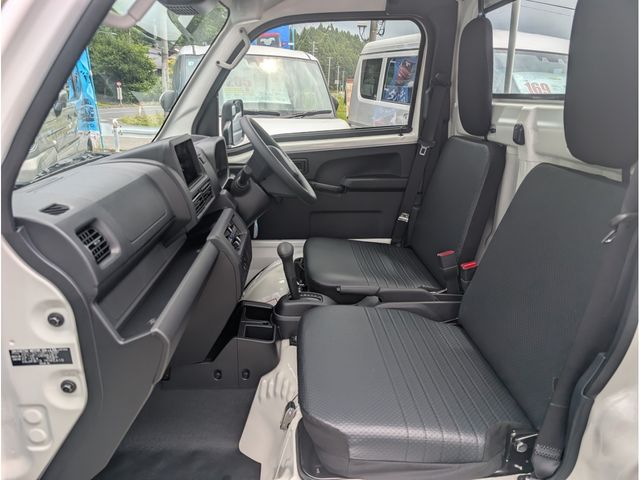 HIJET truck 4WD
