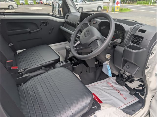 HIJET truck 4WD