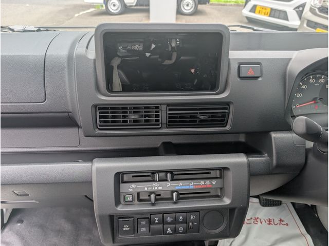 HIJET truck 4WD