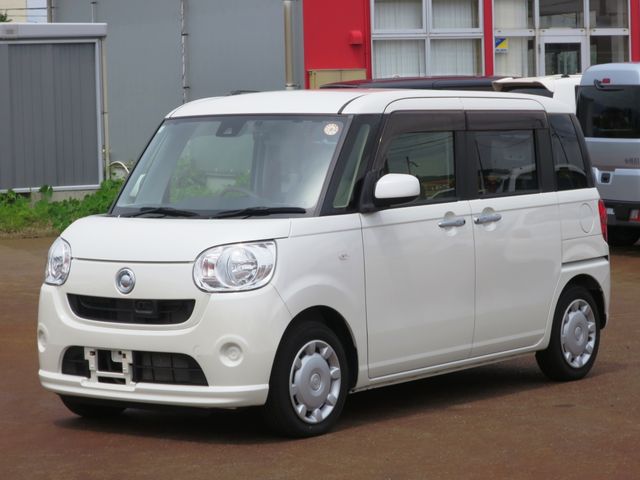 MOVE canbus 4WD