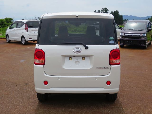 MOVE canbus 4WD