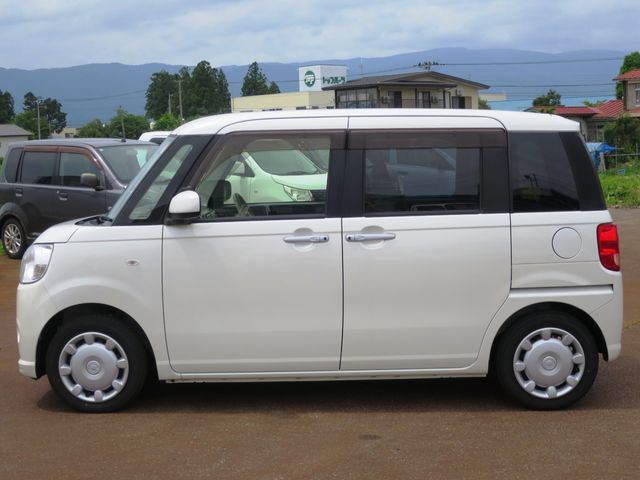 MOVE canbus 4WD