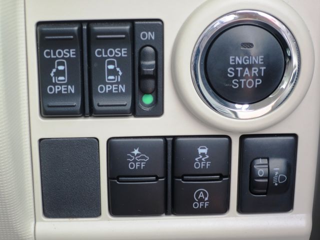 MOVE canbus 4WD