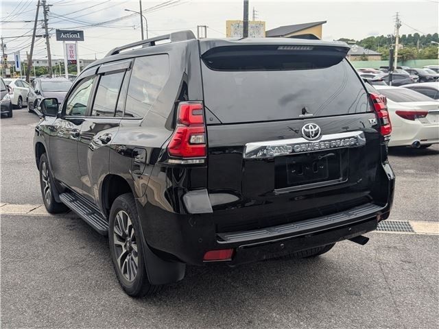 LANDCRUISER PRADO