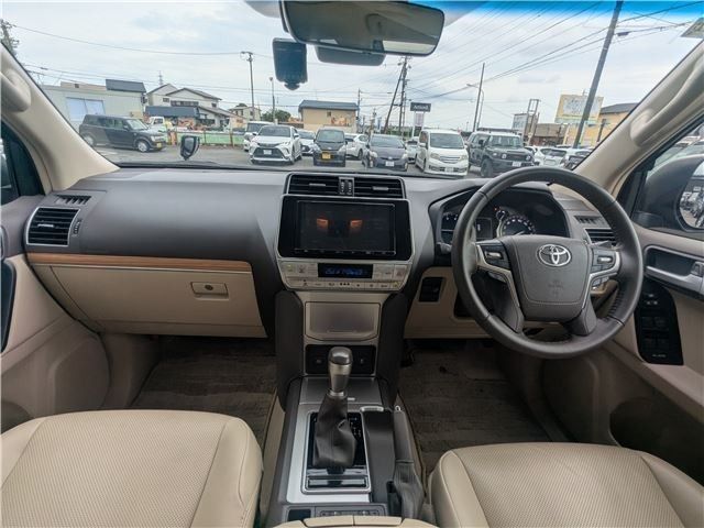 LANDCRUISER PRADO
