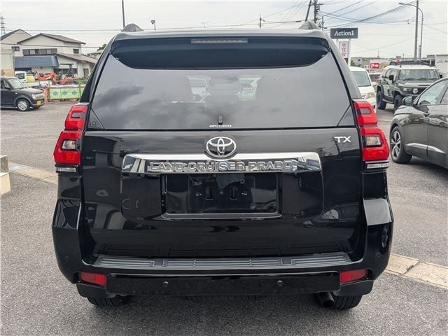 LANDCRUISER PRADO