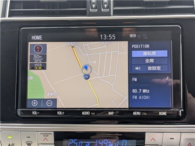 LANDCRUISER PRADO