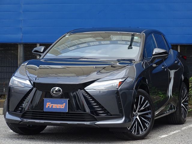 LEXUS RZ450e