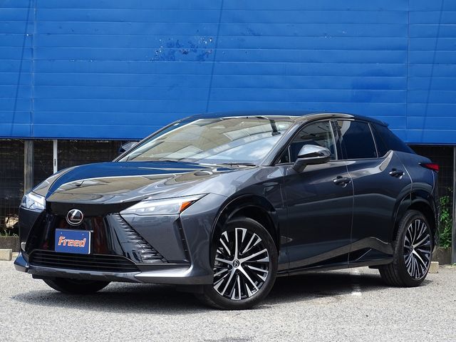 LEXUS RZ450e