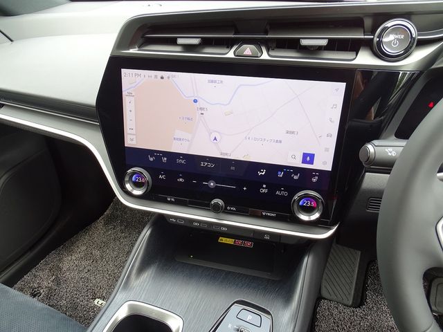 LEXUS RZ450e