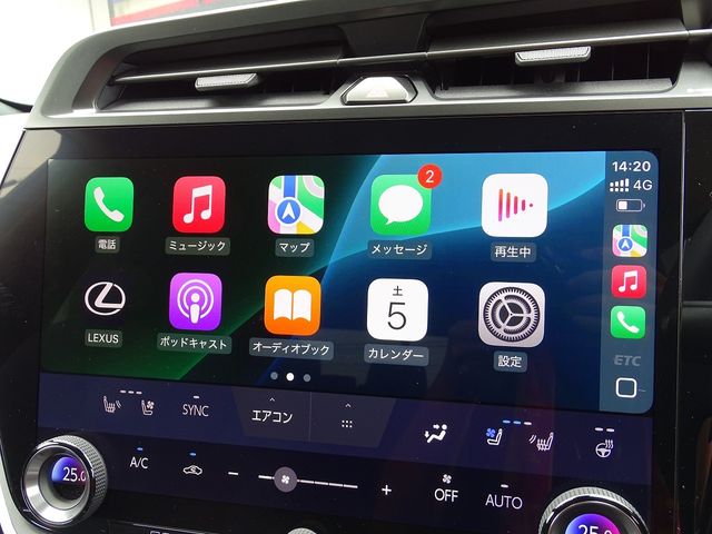 LEXUS RZ450e