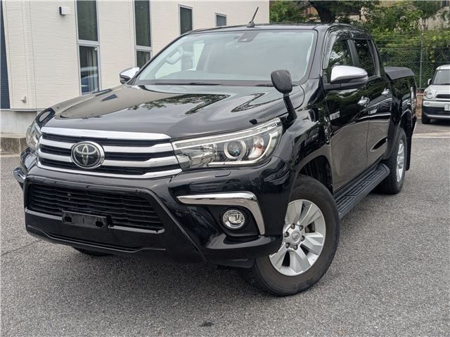 HILUX 4WD