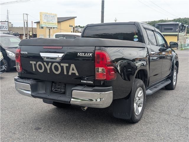 HILUX 4WD