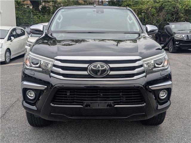HILUX 4WD