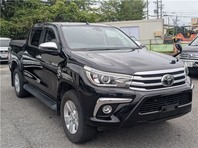 HILUX 4WD