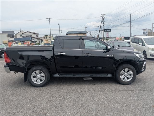 HILUX 4WD