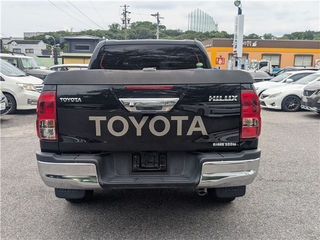 HILUX 4WD