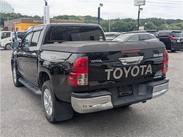 HILUX 4WD