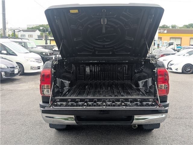 HILUX 4WD