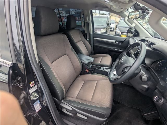HILUX 4WD