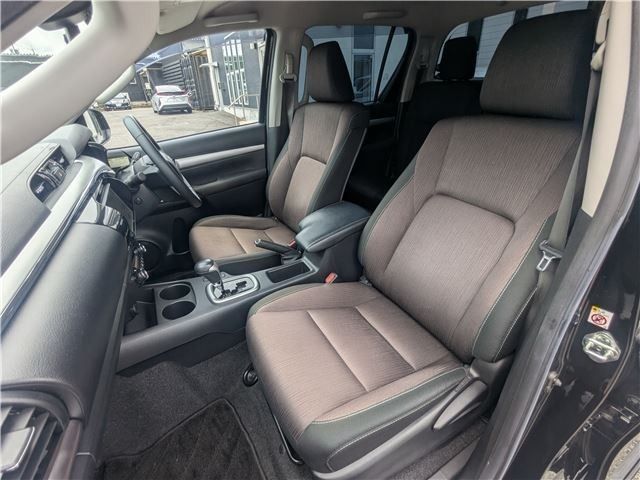 HILUX 4WD