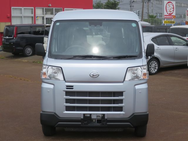 HIJET CARGO 4WD