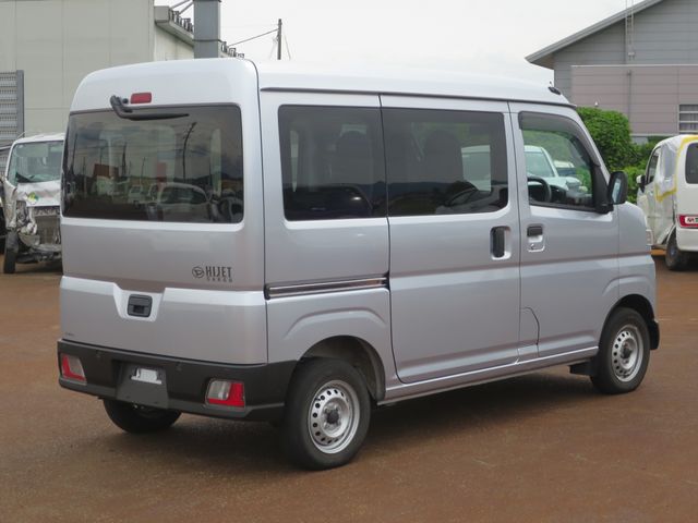 HIJET CARGO 4WD