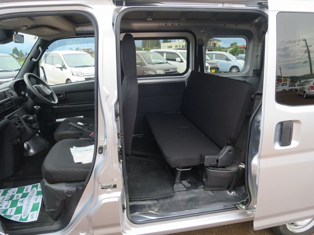 HIJET CARGO 4WD