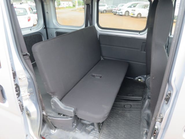 HIJET CARGO 4WD
